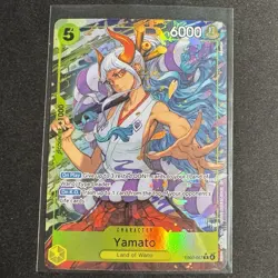 Yamato (Alternate Art) EB03-057 Extra Booster: One Piece Heroines Edition Foil - Image 1