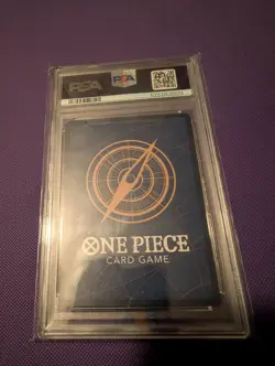 Special Alternate Art Nami One Piece 2024 OP09 Japanese SP OP08-106 SR PSA 10 - Image 2