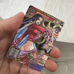 Extremely Rare Boa Hancock HR TW5-55 One Piece Treasure World Carddass - Image 1