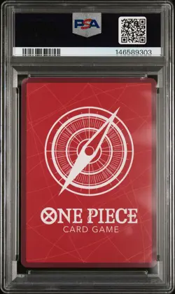 2025 ONE PIECE JPN PROMOS OFFICIAL PLAYMAT EDITION VOL.4 #020 RORONOA ZORO PSA 9 - Image 2