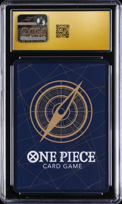 2026 ONE PIECE STARTER DECK: EGGHEAD JAPANESE #ST29-008 NAMI CGC 10 PRISTINE - Image 2