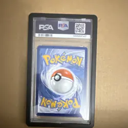 Pokemon Eevee 173 Scarlet & Violet Promo Holo 2025 PSA 9 Card - Image 2