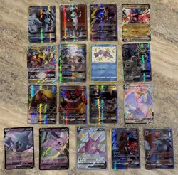 Pokemon cards- lot of 17, great condition! - Image 1
