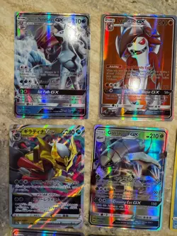 Pokemon cards- lot of 17, great condition! - Image 2
