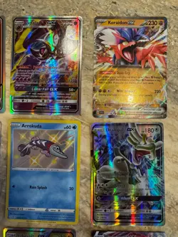 Pokemon cards- lot of 17, great condition! - Image 3