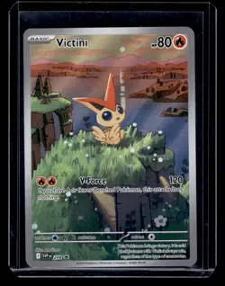 Victini - Promo SV: Scarlet & Violet Promo Cards 208 NM - Image 1