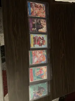 One Piece Card Lot - Image 2