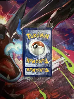 Pokemon TCG Mega Charizard x Ex Promo Card Sealed - Image 2