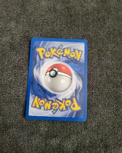 Pokemon Dark Blastoise Team Rocket Holo Rare 70 HP Card 3/82 English 2000 - Image 2