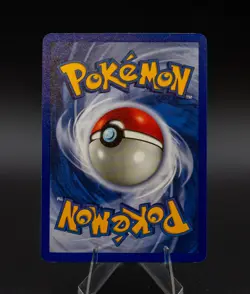 Grimer Pokemon Card 1st Edition Fossil Set 48/62 Common TCG 1999 WOTC - Image 2