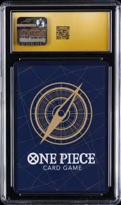 2024 ONE PIECE PROMO CARDS JAPANESE STORAGE BOX SET BOA HANCOCK CGC 10 PRISTINE - Image 2