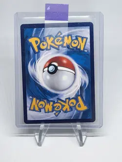 Hisuian Samurott V SAR s12a VSTAR Universe Pokemon Card Korean lightly played - Image 3