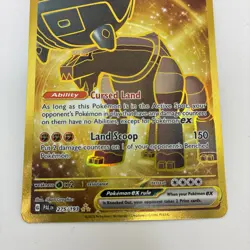 Pokemon TCG Ting-Lu EX Hyper Rare Card Scarlet & Violet Paldea Evolved 275/193 - Image 5