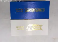Pokemon TCG Multicolor Sword And Shield Brilliant Stars Trading Cards Lot - Image 1