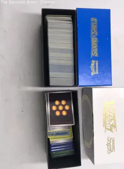 Pokemon TCG Multicolor Sword And Shield Brilliant Stars Trading Cards Lot - Image 3