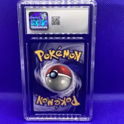 1999 Pikachu Black Star Promo #4 Pokemon Card Mewtwo Strikes Back CGC 10 - Image 2