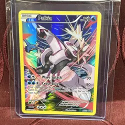 Palkia XY75 Holo Full Art Black Star Promo Pokemon Card NM (LOOK) - Image 1