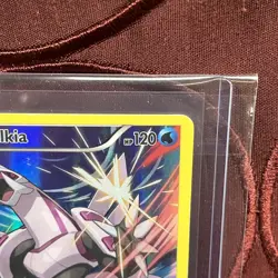 Palkia XY75 Holo Full Art Black Star Promo Pokemon Card NM (LOOK) - Image 2