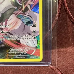 Palkia XY75 Holo Full Art Black Star Promo Pokemon Card NM (LOOK) - Image 5