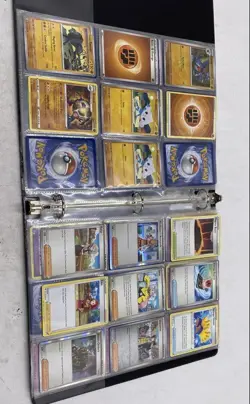 Multicolor Lightning Energy Various Sets Pokemon TCG Trading Cards Lot Of - Image 3