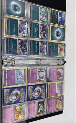 Multicolor Lightning Energy Various Sets Pokemon TCG Trading Cards Lot Of - Image 4