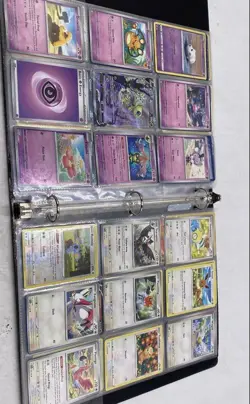 Multicolor Lightning Energy Various Sets Pokemon TCG Trading Cards Lot Of - Image 5