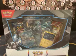 Pokemon Trading Card Game: Black Kyurem ex & Melmetal ex Box Bundle Exclusive - Image 4