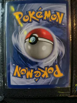 Pokemon TCG Dark Charizard Rare Team Rocket 21/82 2000 80 HP Dragon Card - Image 2