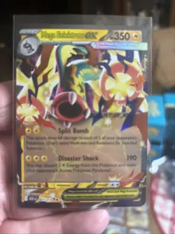 Pokemon TCG Mega Evolutions 20 Card Lot - EX TRAINER ART - Image 2