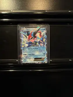 Ash Greninja EX XY133 Holo Promo Card - Image 1