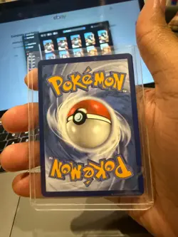 Pokemon SV en White Flare Gothita Illustration Rare Card 124/086 NM-M Condition - Image 2