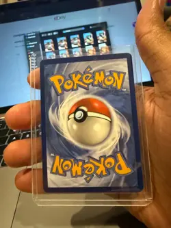 Pokemon SV en White Flare Gothita Illustration Rare Card 124/086 NM-M Condition - Image 4