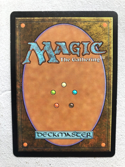 Mtg Carte Magic Mirrodin Chrome Mox French LP - Image 2