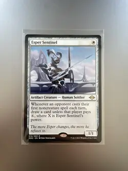 Esper Sentinel (Modern Horizons 2) - NM - Regular - MTG English - Image 1