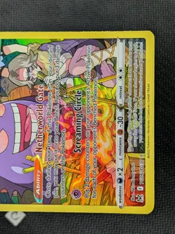 Gengar TG06/TG30 - Lost Origin Trainer Gallery Holo Rare Pokemon TCG NM - Image 5
