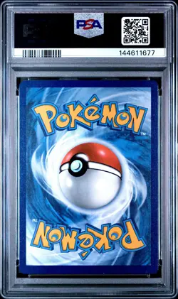 2025 POKEMON M24 EN-MCDONALD'S COLLECTION #001 CHARIZARD PSA 9 - Image 2