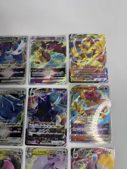 Bulk Lot 12 VMAX VSTAR RRR NM No Dupes Japanese Pokemon Card Lot # 3 - Image 4