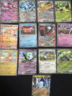 Pokemon TCG Ex, Holo And R.holo Card Lot - 120 Cards Authentic Mint - Image 2