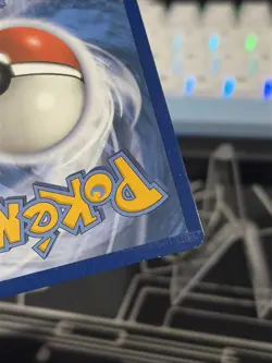 Pokemon TCG Pikachu 28/73 Water Web Holo Promo - Sun & Moon Shining Legends - LP - Image 4