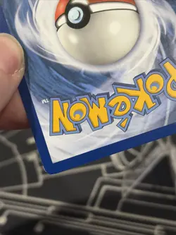 Pokemon TCG Pikachu 28/73 Water Web Holo Promo - Sun & Moon Shining Legends - LP - Image 5