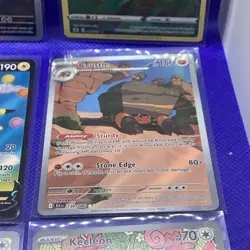 Pokemon 10 Card Full Art/IR Lot! Pikachu/Scizor-Near Mint Or Better! - Image 5