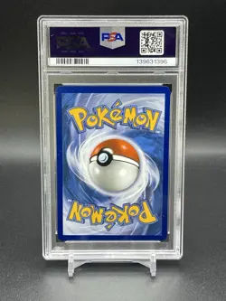 Wally’s Compassion Pokemon Mega Evolution Ultra Rare Full Art 176/132 PSA 9 Mint - Image 2