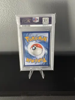 2023 POKEMON MEW EN-151 ILLUSTRATION RARE #173 PIKACHU PSA 9 - Image 2