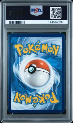 2023 POKEMON SWORD & SHIELD CROWN ZENITH #GG58 FULL ART/CHEREN'S CARE PSA 10 - Image 2