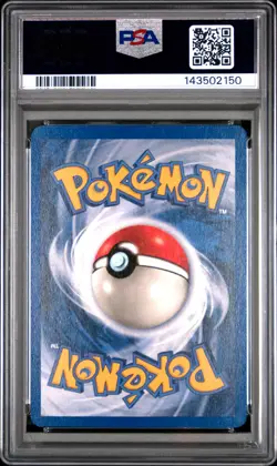 2000 POKEMON ROCKET #16 ROCKET'S SNEAK ATTACK-HOLO PSA 8 - Image 2