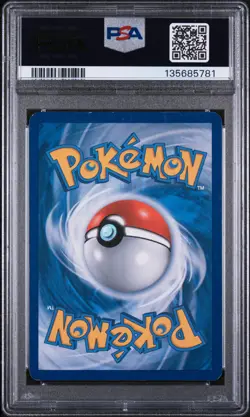2011 Pokemon Call Of Legends Ho-oh Holo SL5/95 PSA 3 - Image 2