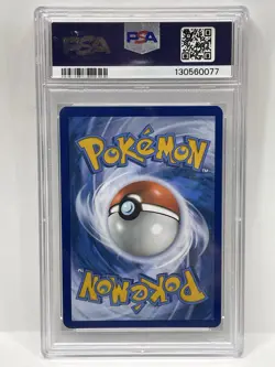 PSA 10 GEM MINT Squirtle Illustration Rare 170/151 Pokemon TCG 151 - Image 2