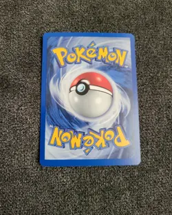 Pokemon Typhlosion Neo Genesis 18/111 Card 100 HP 80 Attack Stage 2 Rare - Image 2