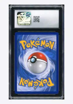 Pokemon CGC 8 Kirlia Promo 2017 92a/147 Burning Shadows English - Image 2
