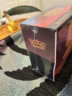 Obsidian Flames Pokemon Center Exclusive ETB Elite Trainer Box New Sealed TCG - Image 5